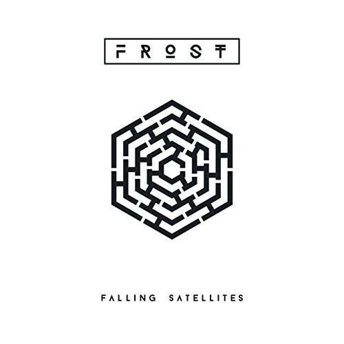 Cover for Frost* · Falling Satellites (CD) (2017)