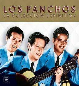 Cover for Los Panchos · La Coleccion Definitiva De Los Panchos (CD) (2017)