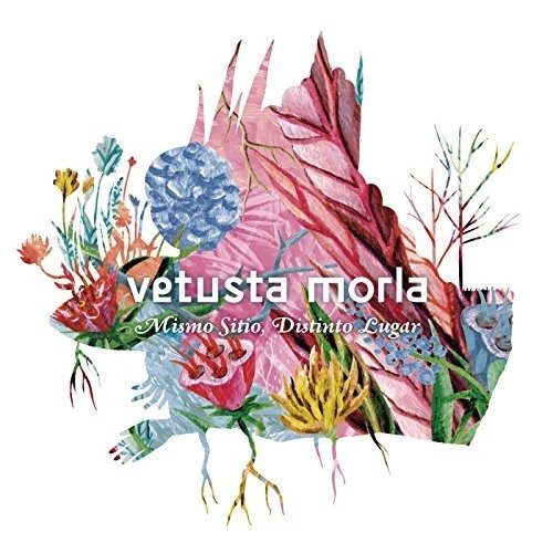 Cover for Vetusta Morla · Mismo Sitio, Distinto Lugar (CD) (2017)