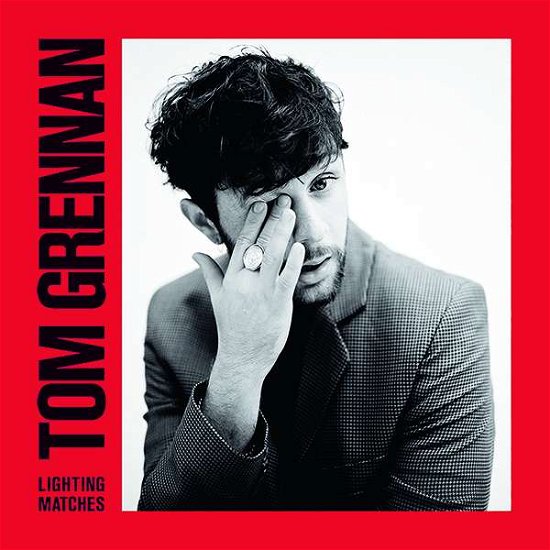Cover for Tom Grennan · Lighting Matches (CD) (2018)