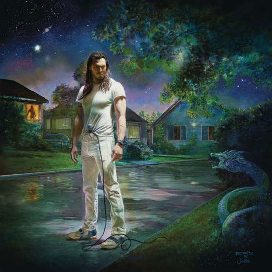 Cover for Andrew W.k. · You're Not Alone (CD) (2010)