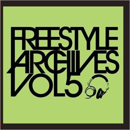 Freestyle Archives Vol. 5-Topaz - Topaz - Musik - Essential Media Mod - 0894231150326 - 8 augusti 2012