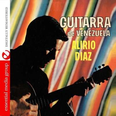 Cover for Alirio Diaz · Guitarra De Venezuela (CD) (2012)