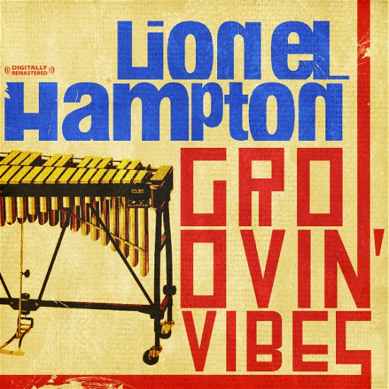 Cover for Lionel Hampton · Groovin Vibes-Hampton,Lionel (CD) (2012)