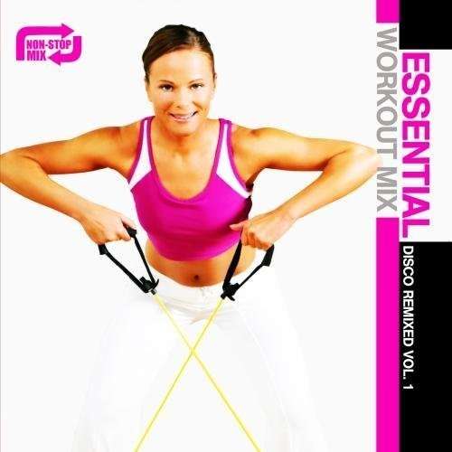 Cover for Essential Workout: Disco 1 / Var · Essential Workout: Disco 1 / Var-Essential Workout (CD) (2012)