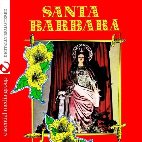 Cover for Bailables A Santa Barbara / Var (CD) (2012)