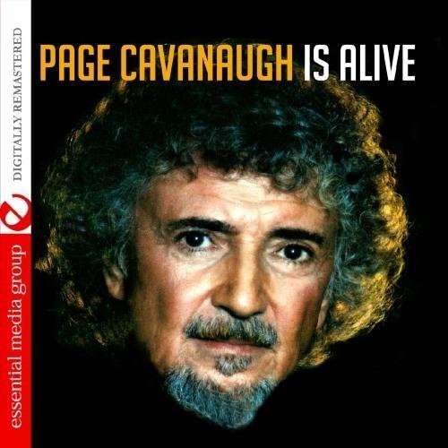 Page Cavanaugh is Alive - Page Cavanaugh - Music - Essential - 0894231402326 - August 8, 2012