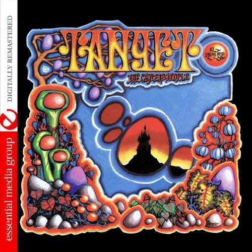 Cover for Ceyleib People · Tanyet-Ceyleib People (CD) [Remastered edition] (2012)