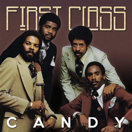Cover for First Class · Candy (CD) [EP edition] (2013)