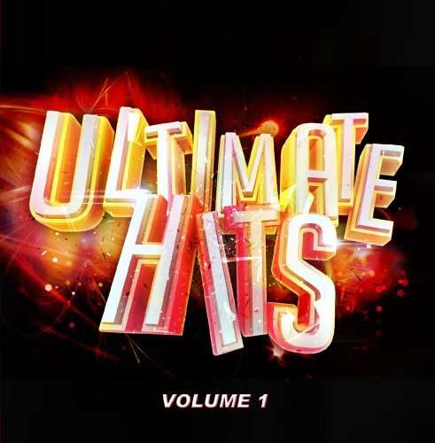 Cover for Ultimate Hits 1 / Var (CD) (2013)