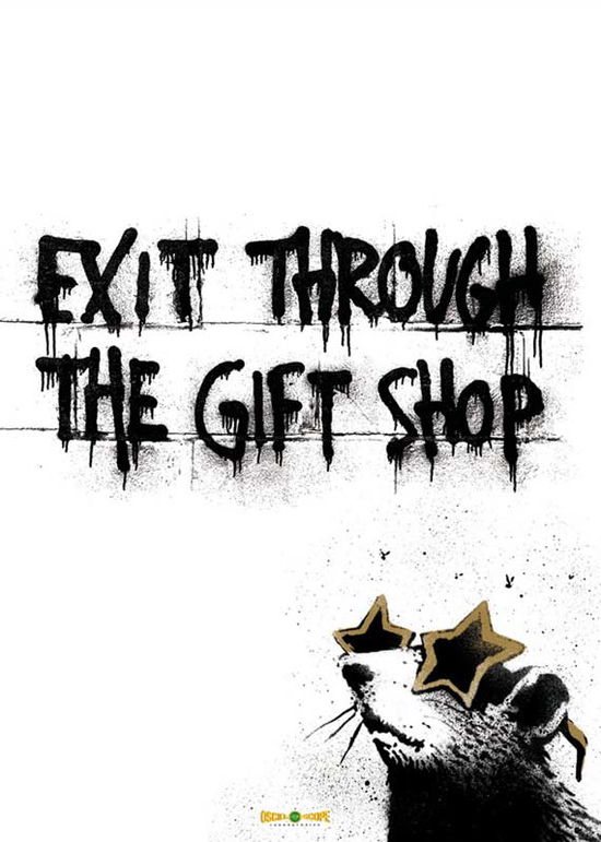 Exit Through the Gift Shop - Exit Through the Gift Shop - Movies - OSCILLOSCOPE PICTURE - 0896602002326 - December 14, 2010