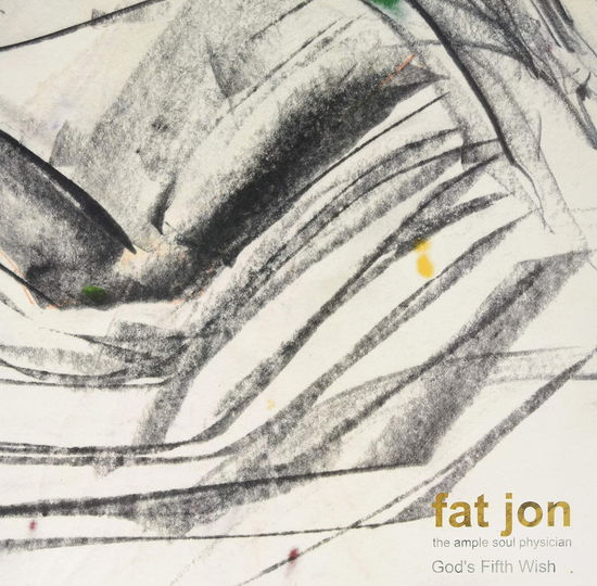 Cover for Fat Jon · God's Fifth Wish (LP) (2021)