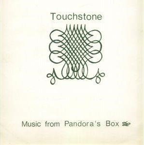 Cover for Touchstone · Music From Pandora's Box (CD) (2020)