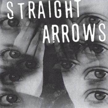 Cover for Straight Arrows · Make Up Your Mind (LP) (2014)