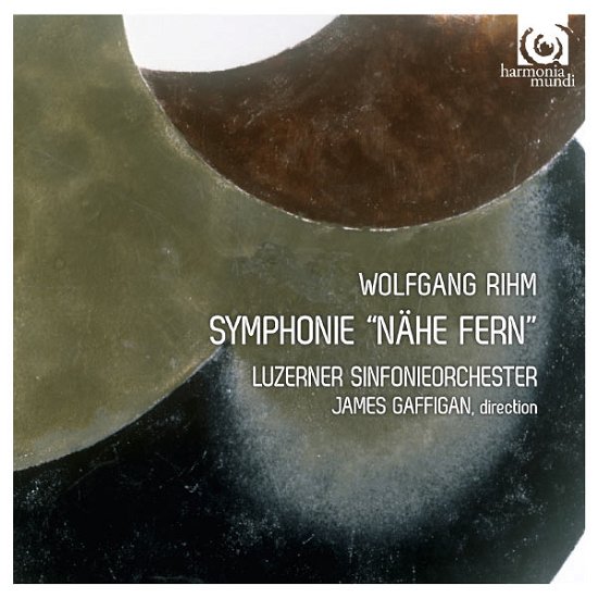 Rihm: Symphonie "Nähe Fern" - Wolfgang Rihm - Muziek - HARMONIA MUNDI - 3149020215326 - 29 april 2013