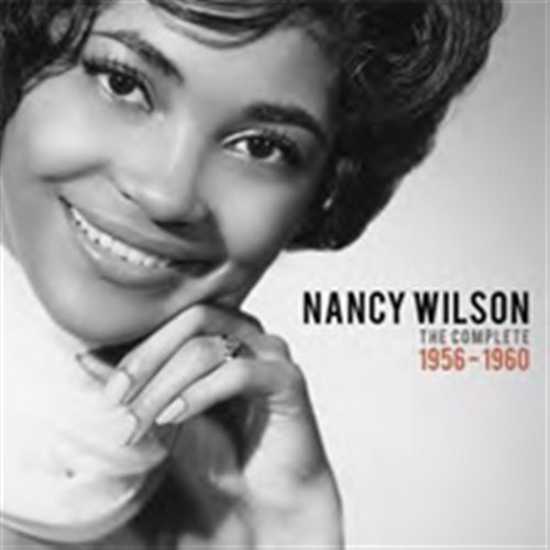 Cover for Nancy Wilson · Nancy Wilson Complete 1956-60 (CD) (2011)