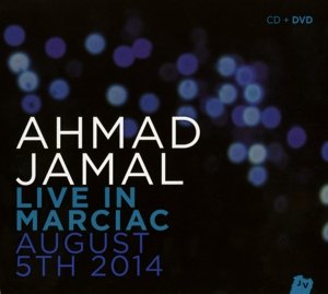 Cover for Jamal Ahmad · Live in Marciac 2014 (CD) (2015)