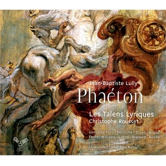 Phaeton - J.B. Lully - Musik - APARTE - 3149028040326 - 28 oktober 2013