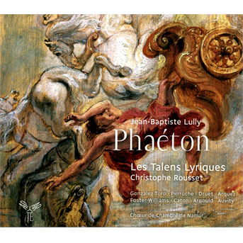 Phaeton - J.B. Lully - Musik - APARTE - 3149028040326 - 28. Oktober 2013