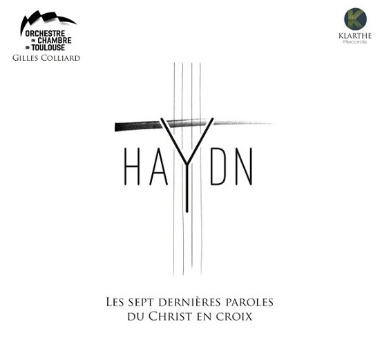 Cover for J. Haydn · Seven Last Words Of Our S (CD) (2017)