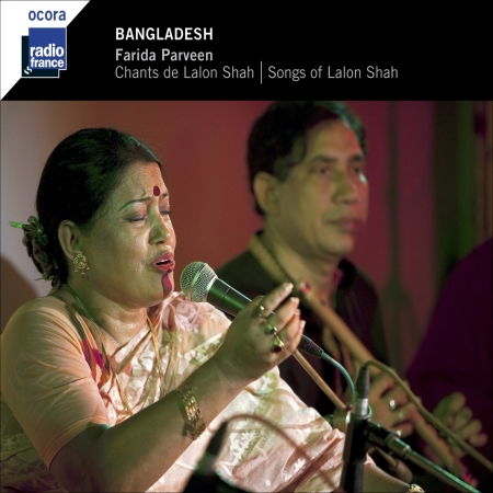 Cover for Farida Parveen · Songs Of Lalon Shah (CD) [Digipak] (2018)