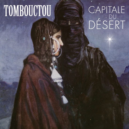 Cover for Tombouctoou · Capitale Du Desert (CD) (2013)