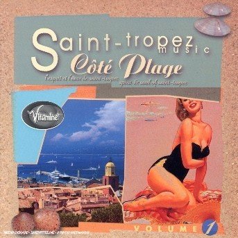 Saint tropez music, cot?plage (CD) (2011)