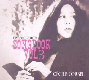 Cover for Cecile Corbel · Cecile Corbel Songbook Vol 3 (CD) (2011)