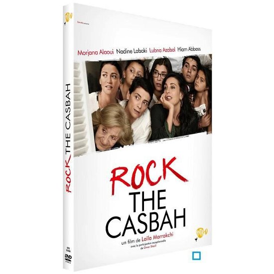 Cover for Rock The Casbah (DVD)