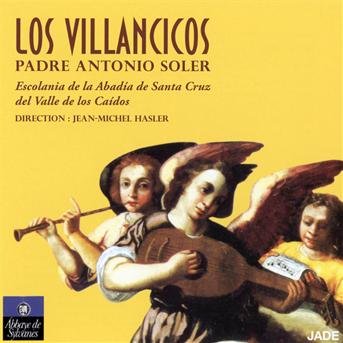Los Villancicos - A. Soler - Musiikki - JADE - 3411369974326 - keskiviikko 25. tammikuuta 2012