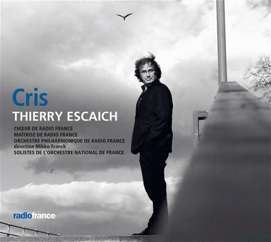 Cover for Thierry Escaich · Cris (CD) (2021)