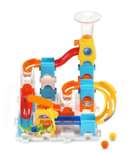 Cover for Vtech · Marble Rush Discovery Set Xs 100, 30 Pcs (950-502232) (Legetøj)