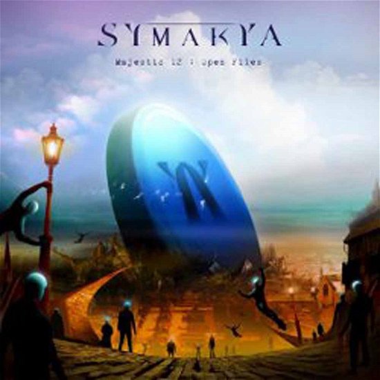 Majestic 12: Open Files - Symakya - Music - MUE - 3426300096326 - December 8, 2017