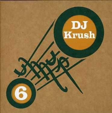Killoffer-oumupo 6 - DJ Krush - Musique - ICI D'AILLEURS - 3433435675326 - 1 octobre 2013