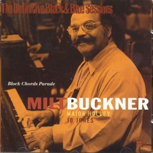 Cover for Milt Buckner · Block Chords Parade (CD) (2002)