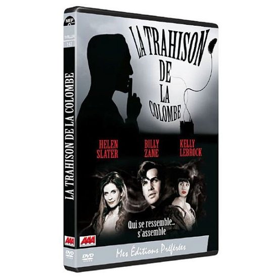 Cover for La Trahison De La Colombe (DVD) (2016)