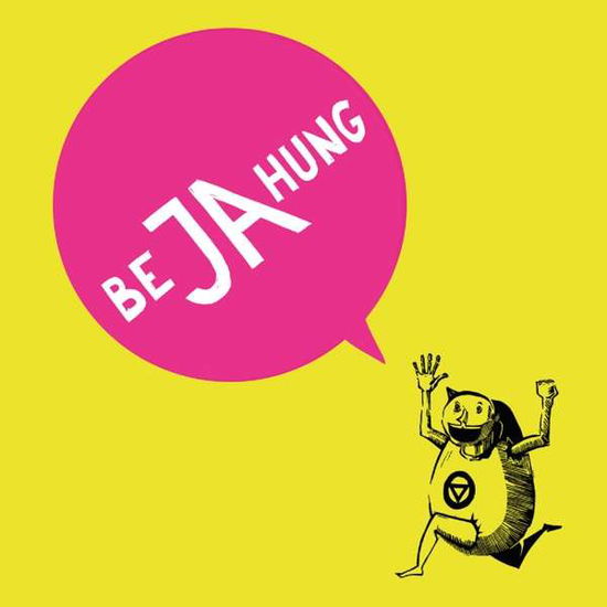 Cover for Elefant · Bejahung (LP) (2020)