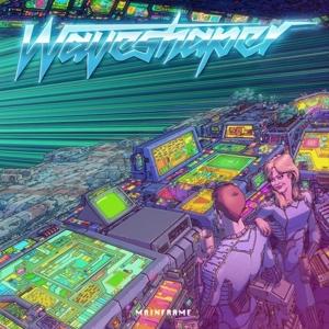 Cover for Waveshaper · Mainframe (LP) [Picture Disc edition]