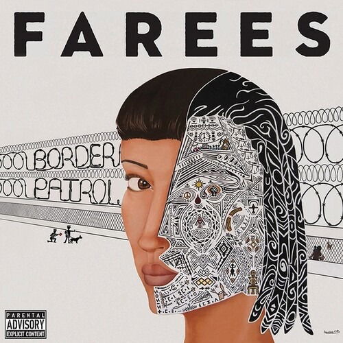 Farees · Border Patrol (CD) (2020)