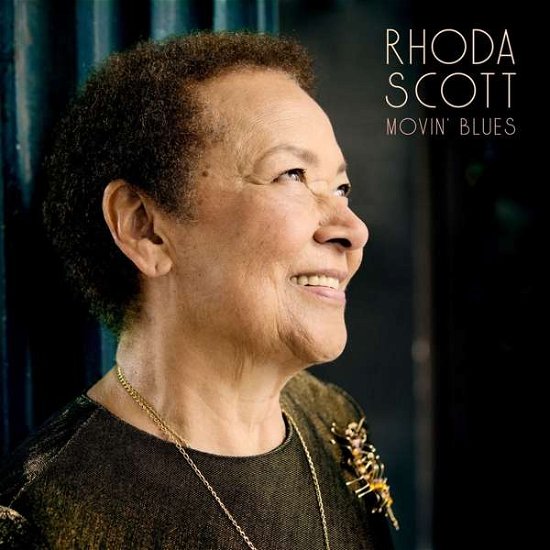 Cover for Rhoda Scott · Movin' Blues (LP) (2020)
