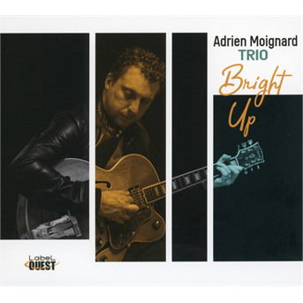 Cover for Adrien -Trio- Moignard · Bright Up (CD) (2021)