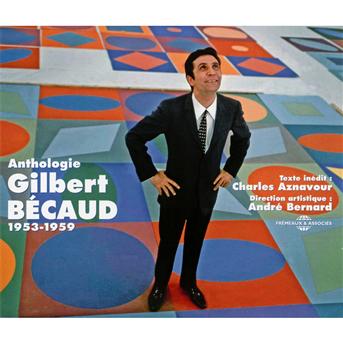 G. Becaud 1953-59 - Gilbert Becaud - Musik - FREMEAUX - 3561302535326 - 1. september 2011