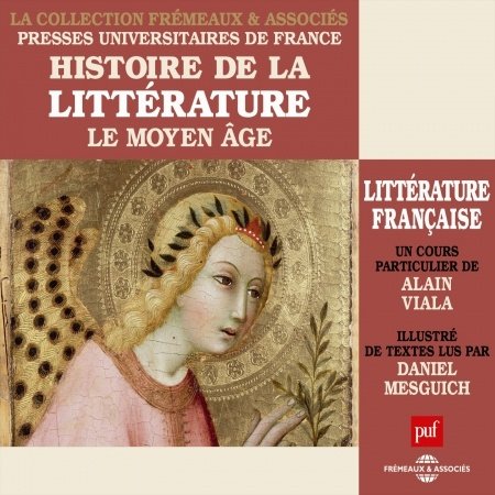 Cover for Viala / Mesguich · V1: Histoire Litterature Francaise (CD) (2013)