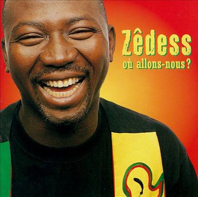 Cover for Zedess · Zedess-ou Allons-nous? (CD)