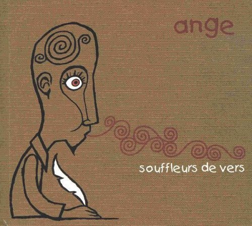 Cover for Ange · Soufflerus De Vers (CD) (2007)