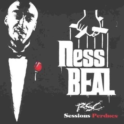 Cover for Ness Beal · Sessions Perdues (CD)