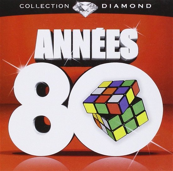Cover for Various [Wagram Music] · Annees 80 / Various (CD)