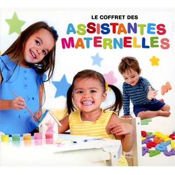 Cover for Various [Wagram Music] · Assistantes Maternelles 2013 (CD)