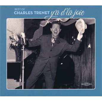 Cover for Charles Trenet · Ya D'la Joie (CD) (2021)