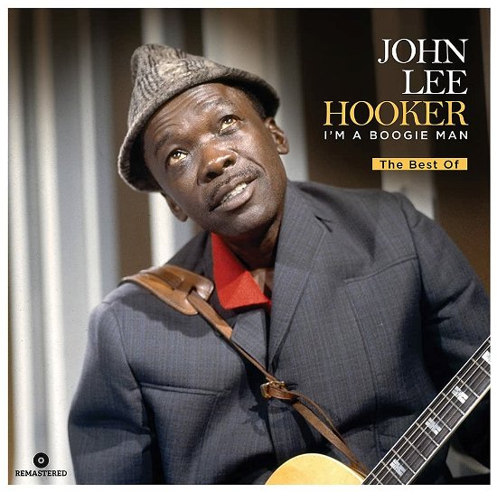 Cover for John Lee Hooker (CD) (2022)